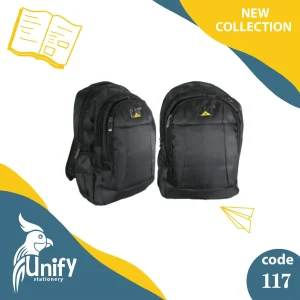 کوله پشتی یونیفای کد 117