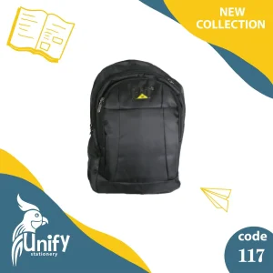 کوله پشتی یونیفای کد 117