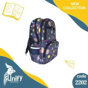 کیف مدرسه یونیفای کد 2202