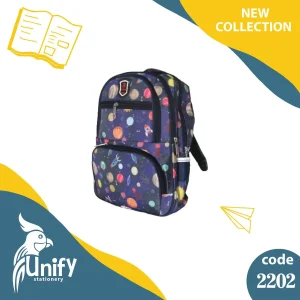 کیف مدرسه یونیفای کد 2202