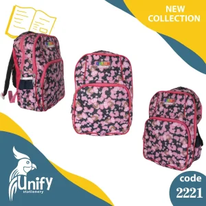 کیف مدرسه یونیفای کد 2221