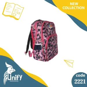 کیف مدرسه یونیفای کد 2221