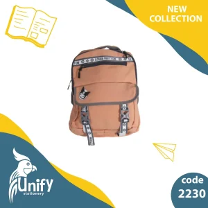 کوله پشتی یونیفای کد 2230