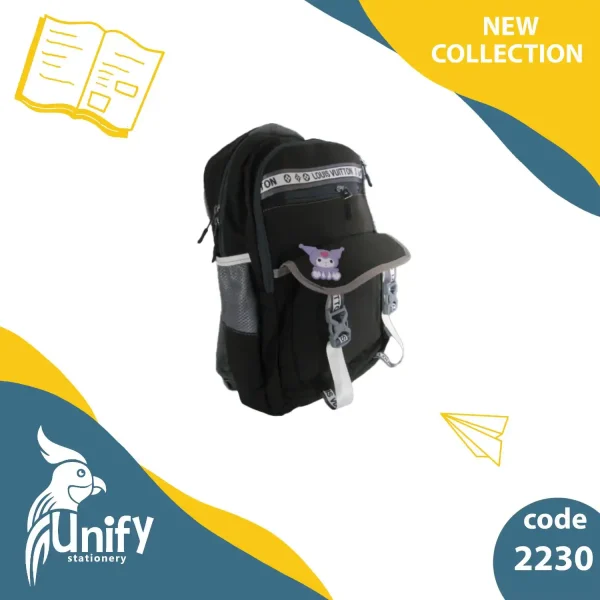 کوله پشتی یونیفای کد 2230
