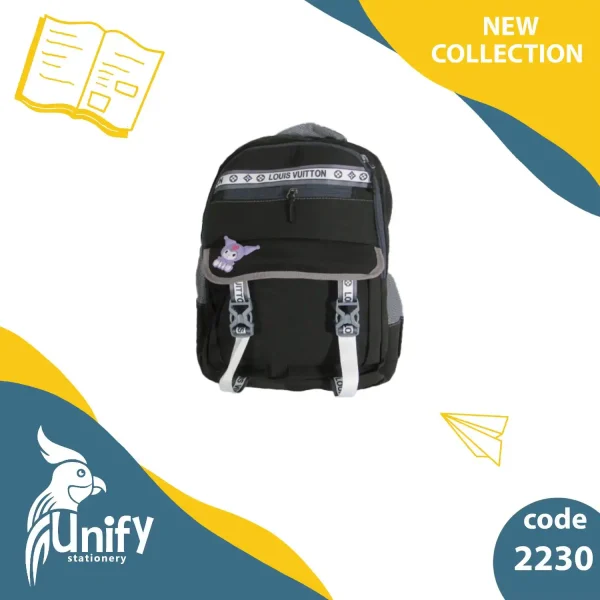 کوله پشتی یونیفای کد 2230