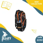 کوله پشتی یونیفای کد 2232