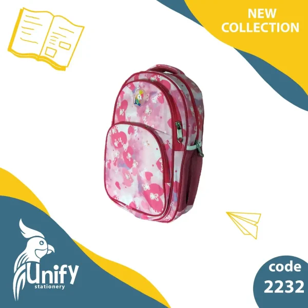 کوله پشتی یونیفای کد 2232