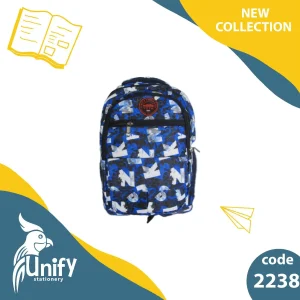 کوله پشتی یونیفای کد 2238