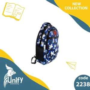 کوله پشتی یونیفای کد 2238