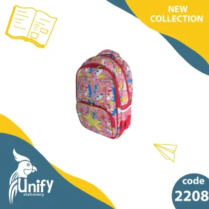 کیف مدرسه یونیفای کد 2208