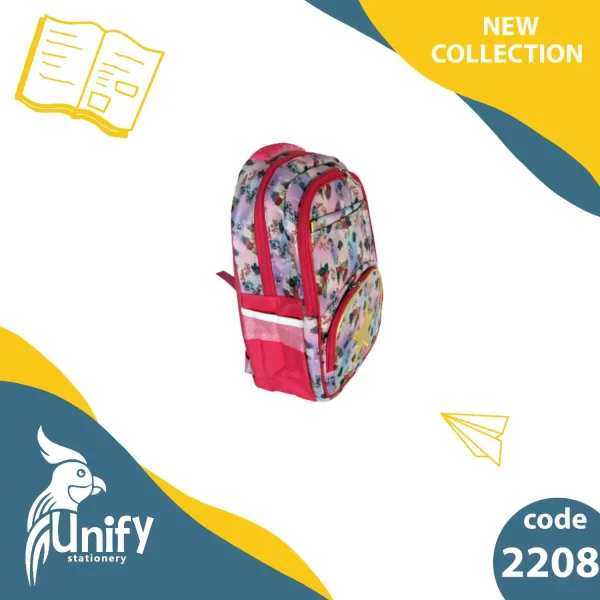 کیف مدرسه یونیفای کد 2208