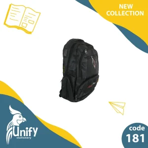 کوله پشتی یونیفای کد 181