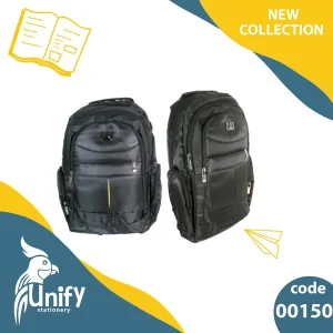 کوله پشتی یونیفای کد 00150