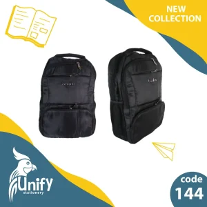 کوله پشتی یونیفای کد 144