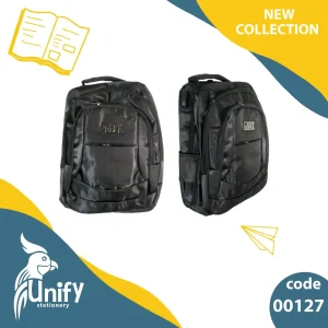 کوله پشتی یونیفای کد 00127