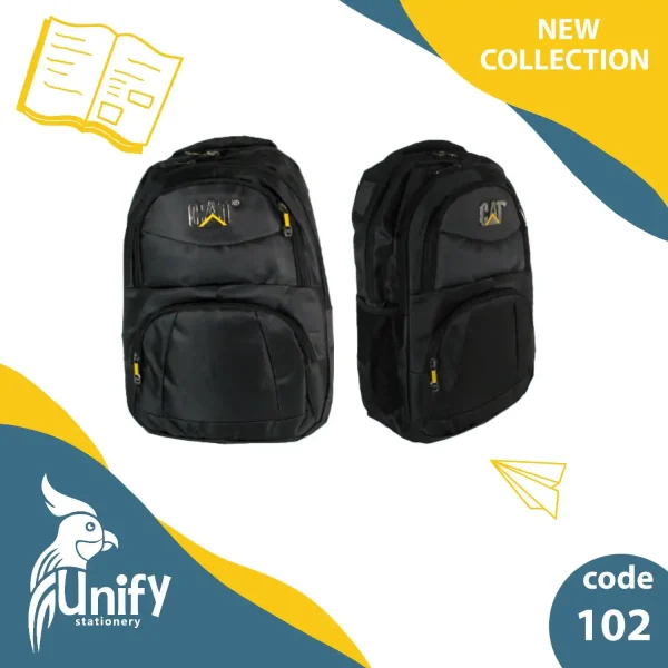 کوله پشتی یونیفای کد 102