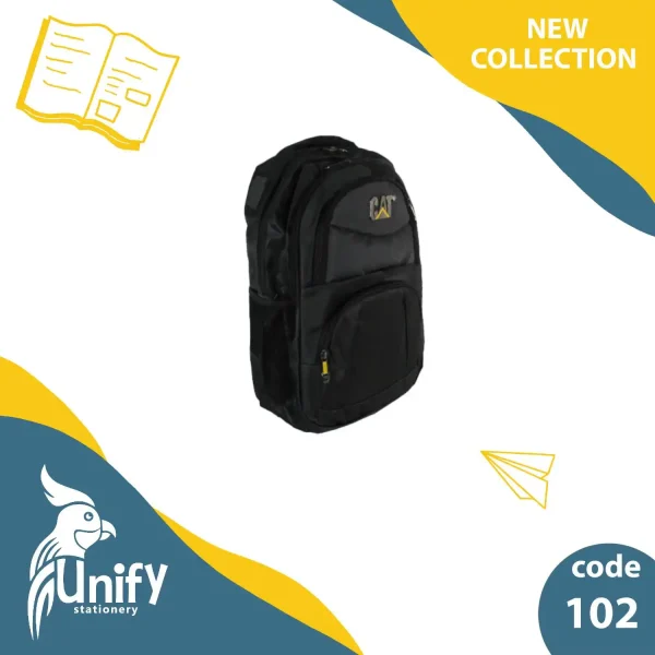 کوله پشتی یونیفای کد 102