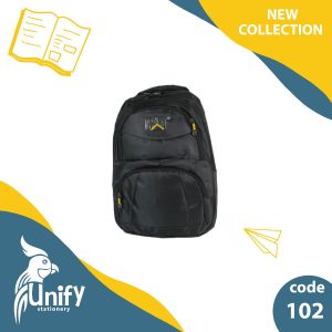کوله پشتی یونیفای کد 102
