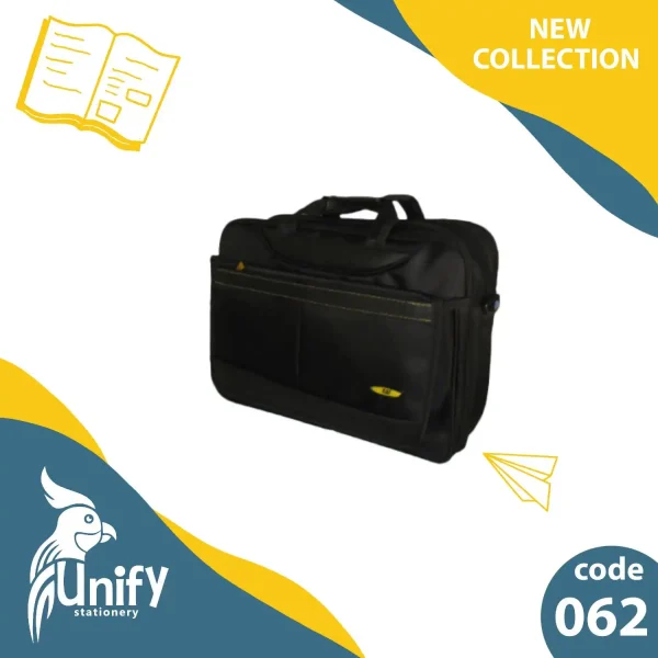 کیف لپ تاپ یونیفای کد 062