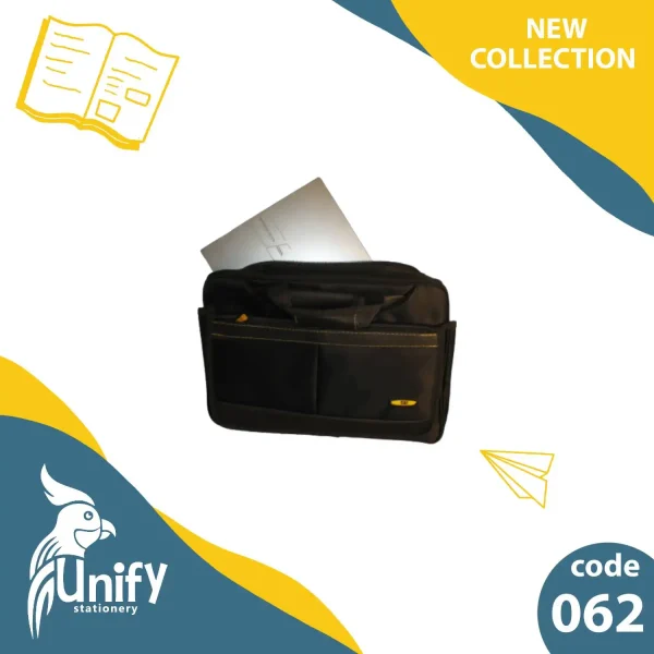 کیف لپ تاپ یونیفای کد 062