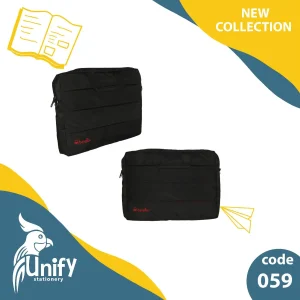 کیف لپ‌ تاپ یونیفای کد 059