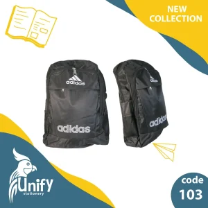 کوله پشتی یونیفای کد 103