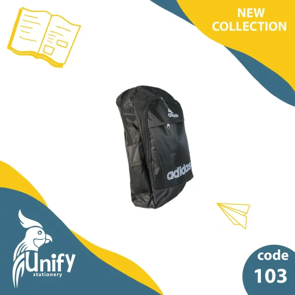 کوله پشتی یونیفای کد 103