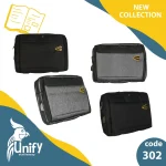 کیف لپ‌ تاپ یونیفای کد 302