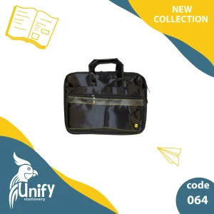 کیف لپ تاپ یونیفای کد 064
