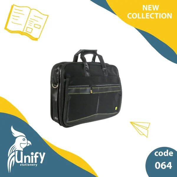 کیف لپ تاپ یونیفای کد 064