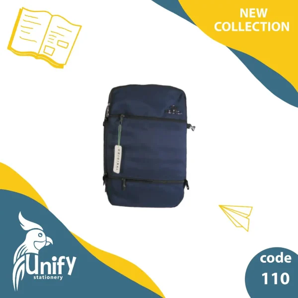 کوله پشتی یونیفای کد 110