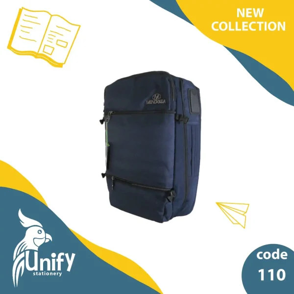 کوله پشتی یونیفای کد 110