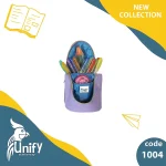 جامدادی استندی یونیفای کد 1004