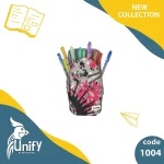 جامدادی استندی یونیفای کد 1004