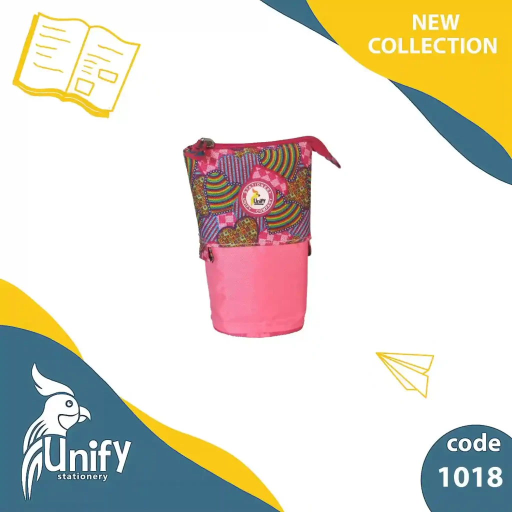 جامدادی کشویی یونیفای کد 1018