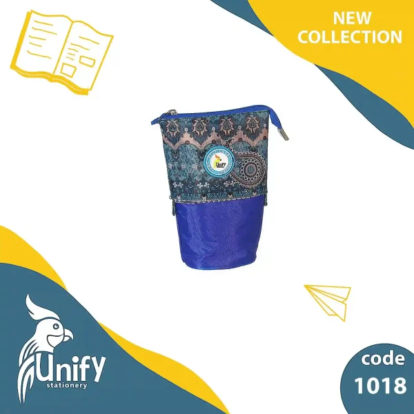 جامدادی کشویی یونیفای کد 1018