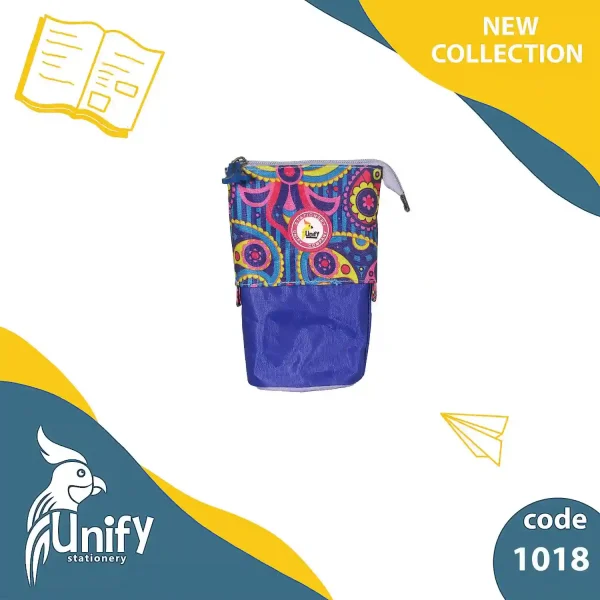 جامدادی کشویی یونیفای کد 1018