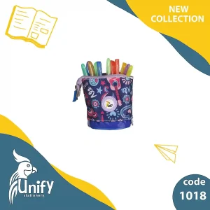 جامدادی کشویی یونیفای کد 1018
