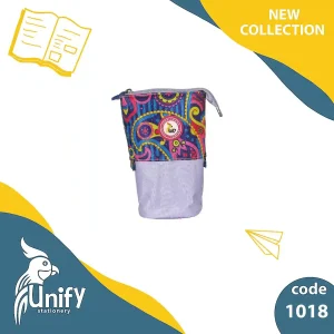 جامدادی کشویی یونیفای کد 1018
