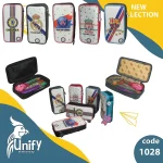 جامدادی کتابی فوتبالی یونیفای کد 1028