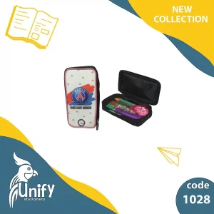 جامدادی کتابی فوتبالی یونیفای کد 1028