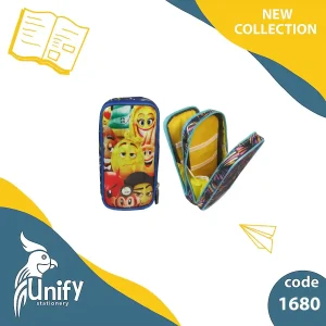 جامدادی لیزری یونیفای کد 1680
