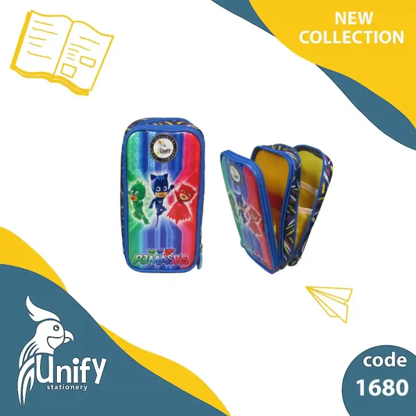 جامدادی لیزری یونیفای کد 1680جامدادی لیزری یونیفای کد 1680