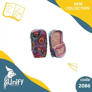 جامدادی استندی یونیفای کد 2086