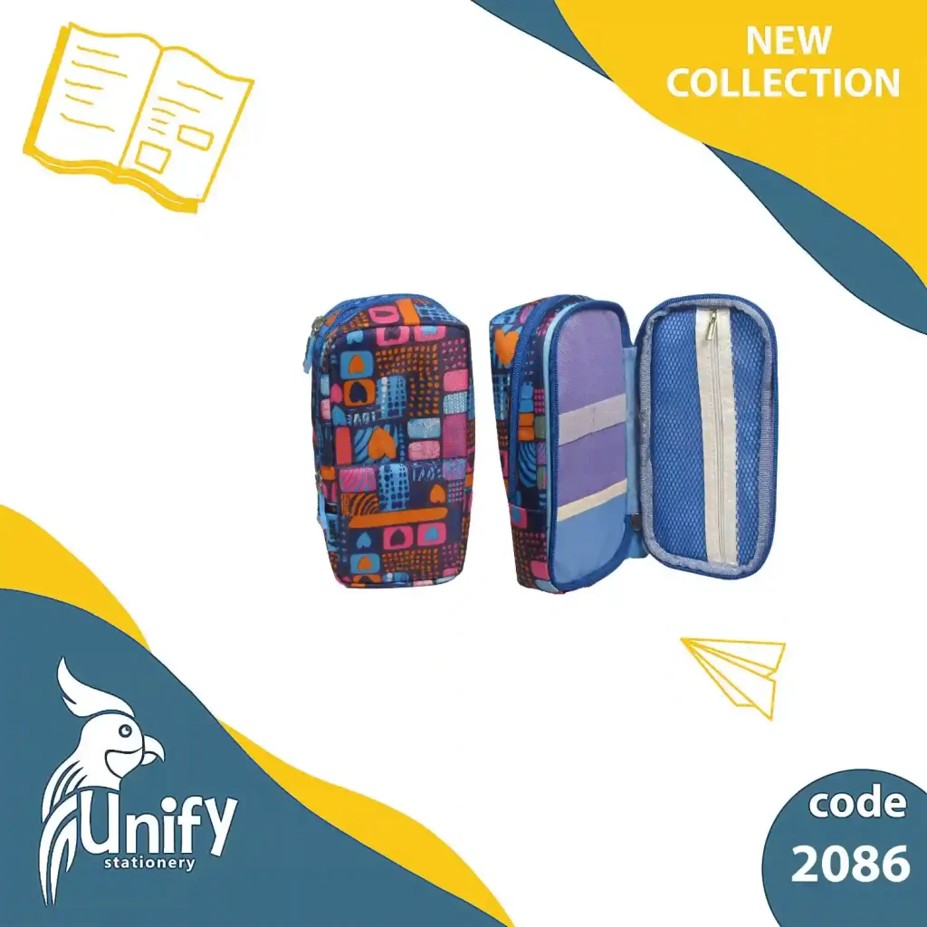 جامدادی استندی یونیفای کد 2086