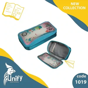 جامدادی آکواریومی یونیفای کد 1019