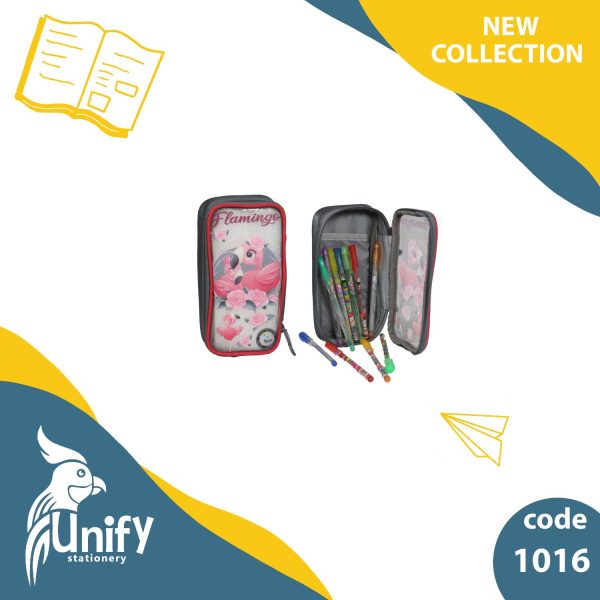 جامدادی طلقی یونیفای کد 1016