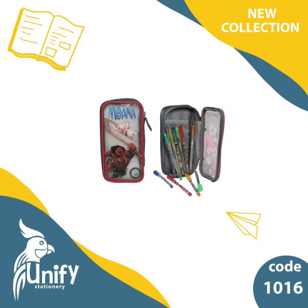 جامدادی طلقی یونیفای کد 1016