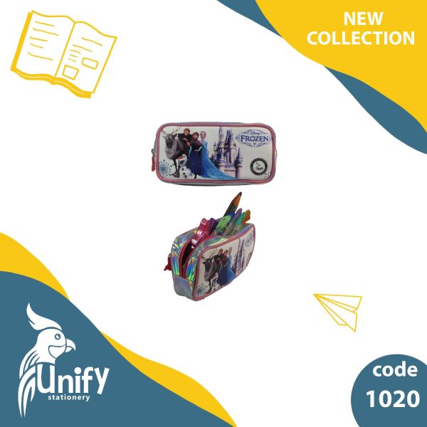 جامدادی هولوگرامی یونیفای کد 1020