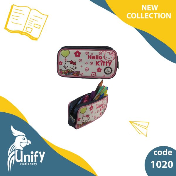 جامدادی هولوگرامی یونیفای کد 1020